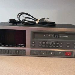 Alesis 8-Track Recorder