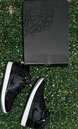 Jordan 1 spacejams