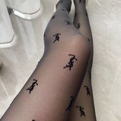 YSL Stocking Tights