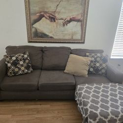 Free Couch Set