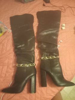 Heels For Winter