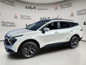 2024 Kia Sportage Hybrid