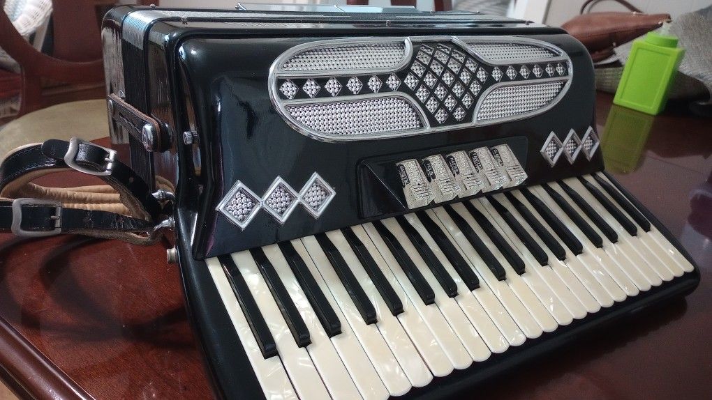 accordion