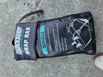 Blocksurf Soft Roof Rack For Surfboard