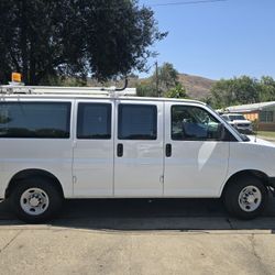 2007 Chevrolet Express