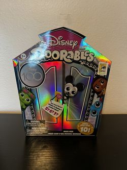 SDCC 2023 UCC Disney Doorables Multi Peek Special Debut
