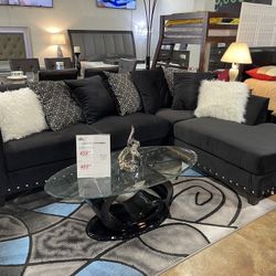 Brand New Sectional, Pillows Included!