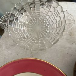 Clear Bowl