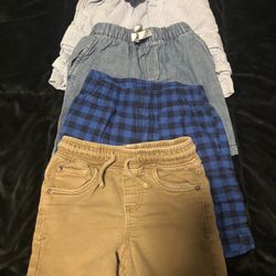 Boys Shorts 3T