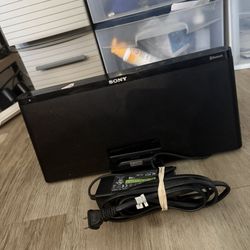 Sony Bluetooth Speaker