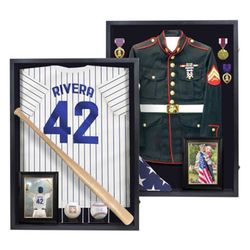 Box Frame For Jersey’s And Uniforms 