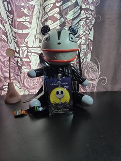 The Nightmare Before Christmas 
