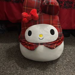 My Melody squishmallow