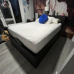 Queen Size Bed frame IKEA 
