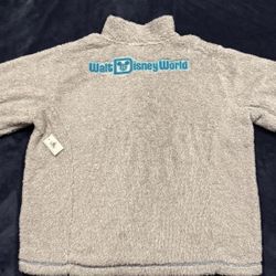 BRAND NEW DISNEYLAND WALT DISNEY WORLD JACKET 