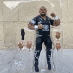 WWE Elite : Bigelow Action Figure 