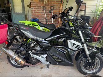 Motorcycle