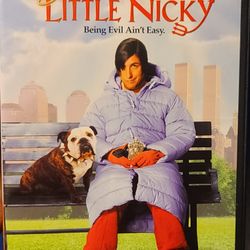 LITTLE NICKY