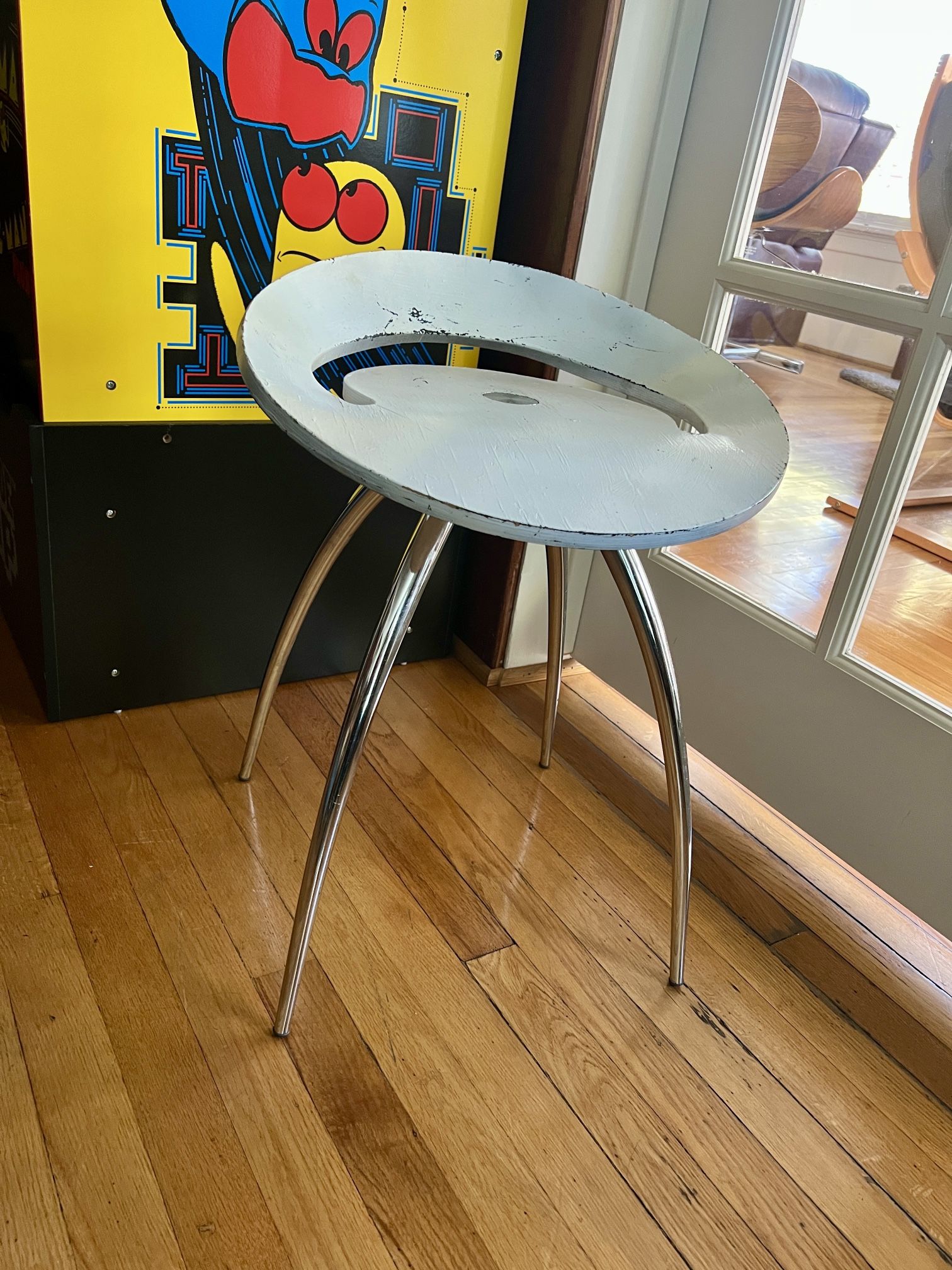 VINTAGE ITALIAN STOOL