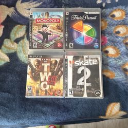 PS3 Games