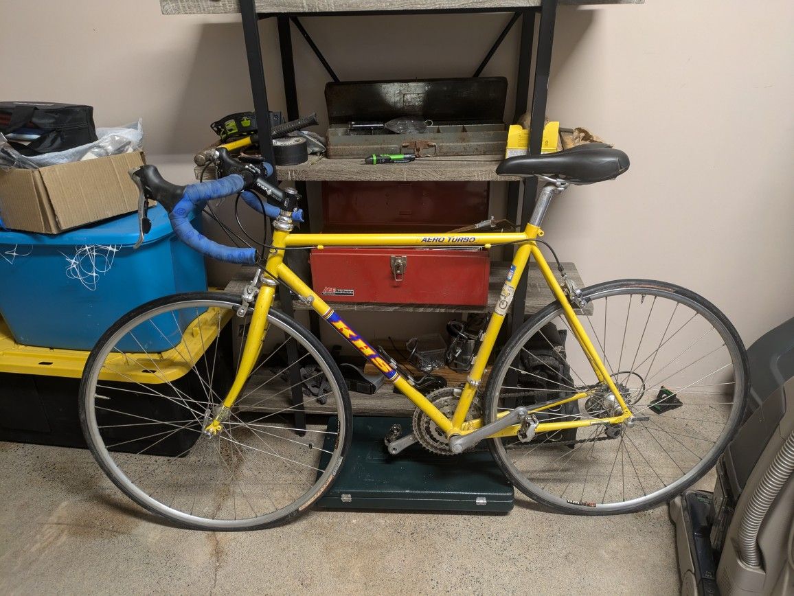 Vintage KHS Road Bike