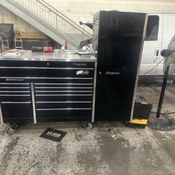 Snap On Tool Box/Cabinet $9500 OBO