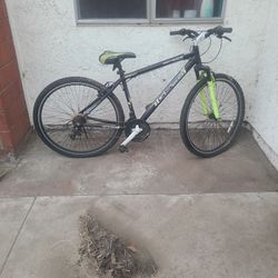 Genesis Offroad Bike 