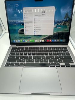 MacBook Air M3 13 inch 500gb 24gb