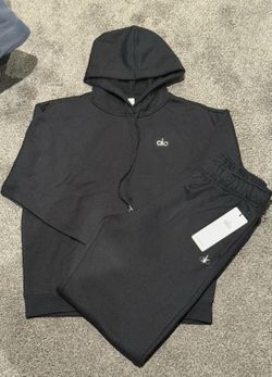 Mens alo set