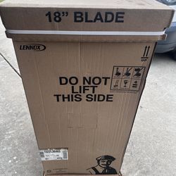 2 ton Lennox air handler 410a