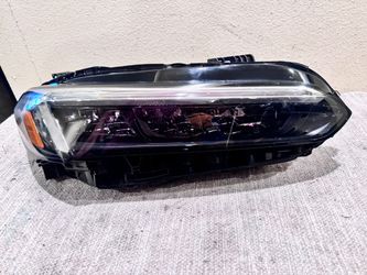 2022 to 2026 HONDA CIVIC HEADLIGHT RH