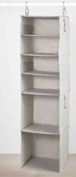 Hanging Closet Organizer