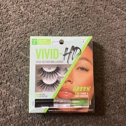 Brand new eyelashes