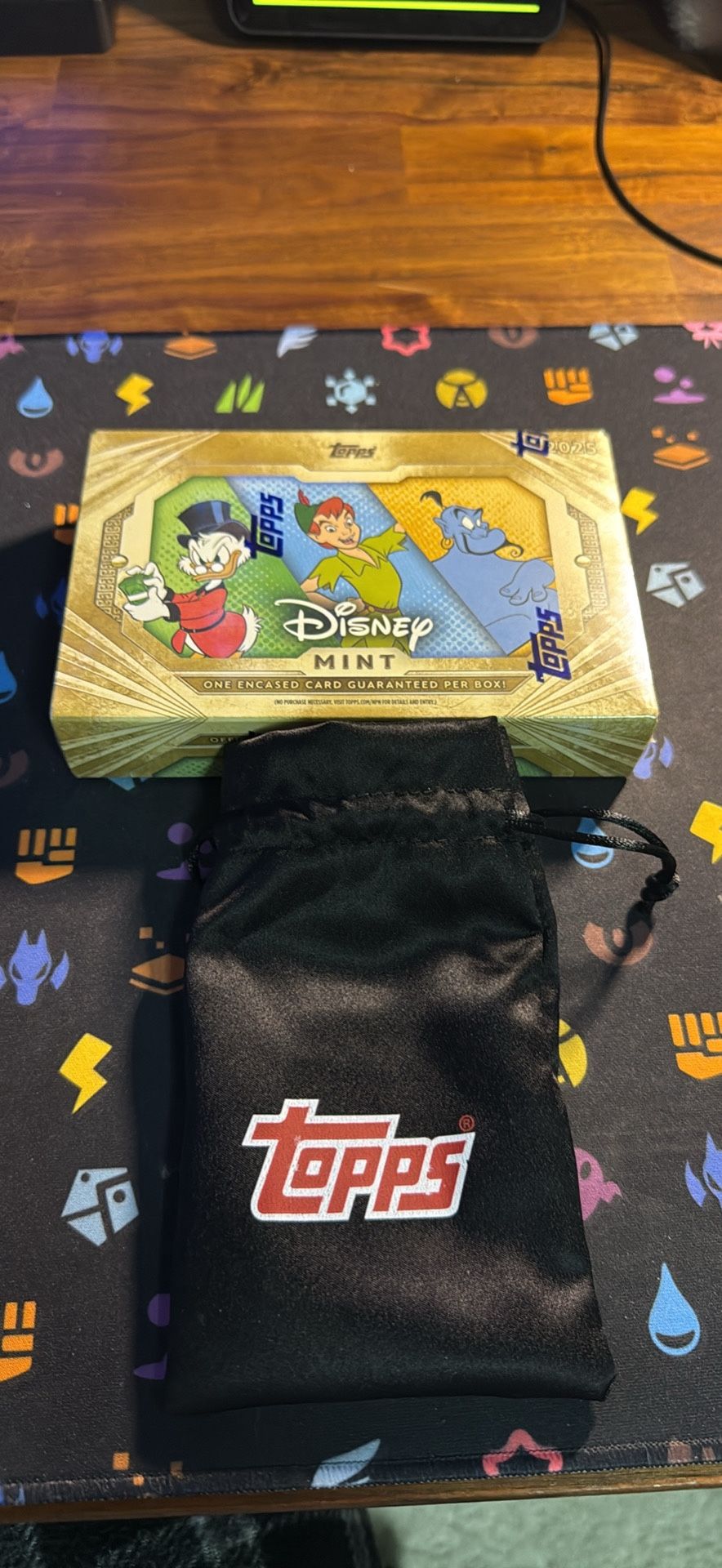 Topps Disney Mint