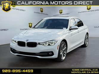 2018 BMW 330i