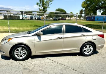 2011 Hyundai Sonata
