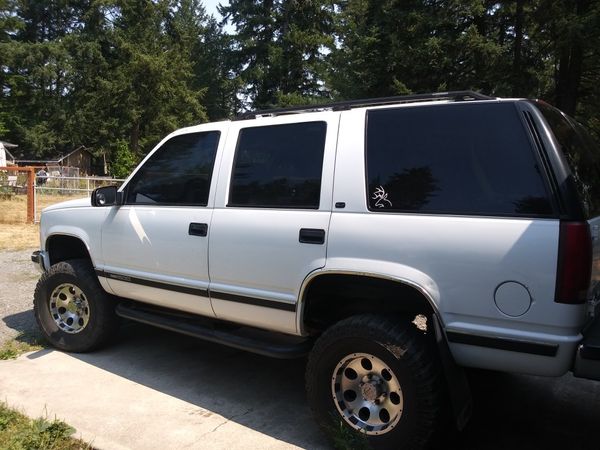 Lifted Yukon Denali >> 1999 Lifted Gmc Yukon Denali Need To Sell For Sale In Wa Us Offerup Lifted Yukon Denali >> 1999 Lifted Gmc Yukon Denali Need To Sell For Sale In Wa Us Offerup