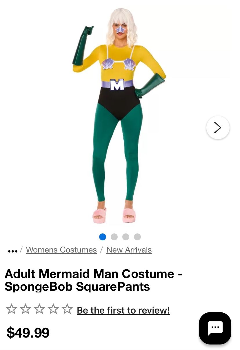 Adult Costume