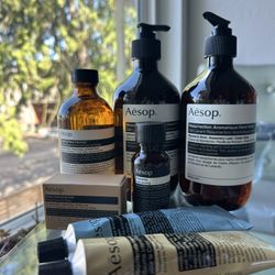 Aesop Assortment