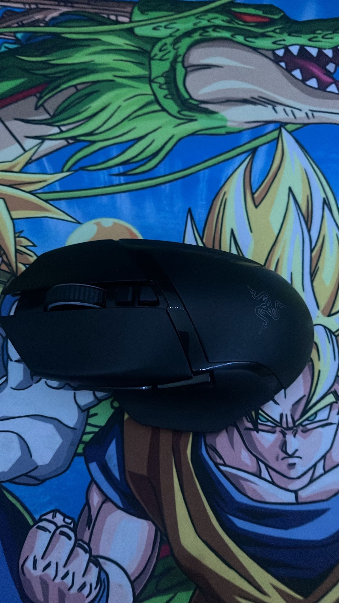Razor Mouse Pro