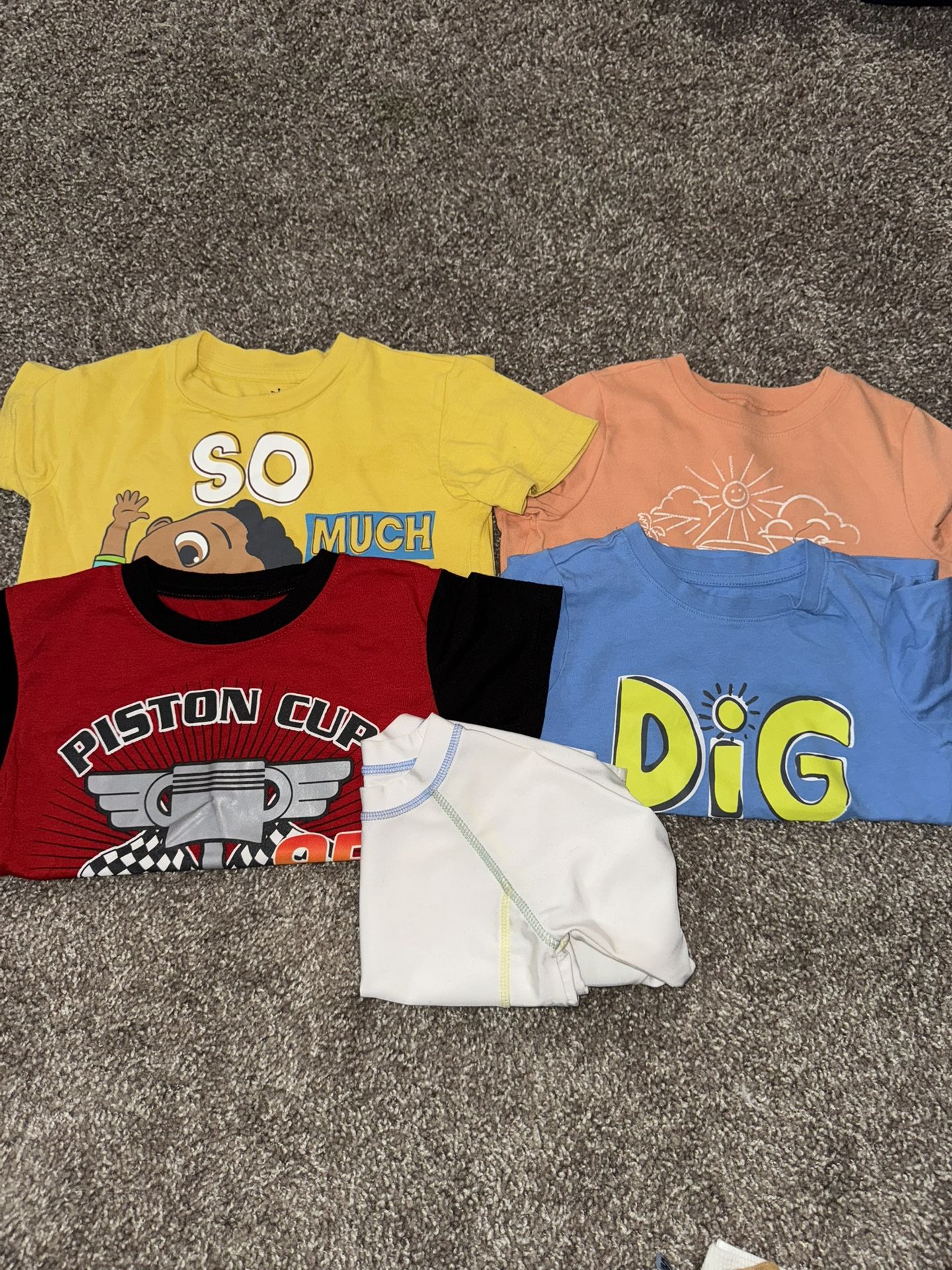 Size 3T Boy Clothes