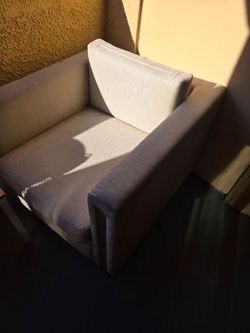 Upholstered Accent Armchair set of 2