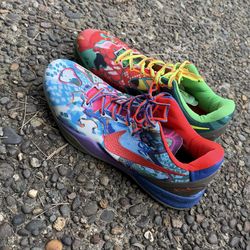 HM9621 900 Nike Kobe 8 Protro What The (2025)