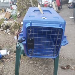Small Pet Kennel 