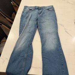 2 Pairs Of Old Navy Jeans 