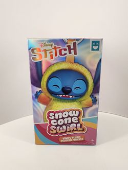 Disney Stitch - Snow Cone Swirl