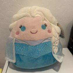 Frozen Squishmallow 