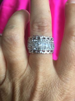 Chunky Cocktail Ring new!