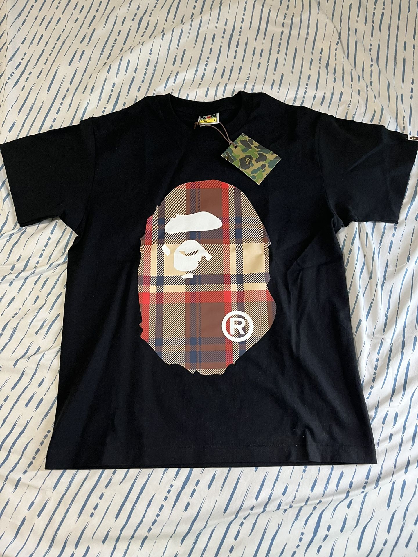 BAPE SHIRT