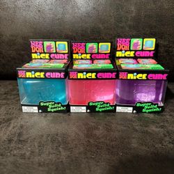 NICE CUBE NEE DOHS